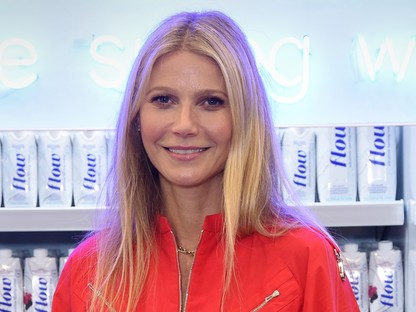 Gwyneth Paltrow BARNA hajjal