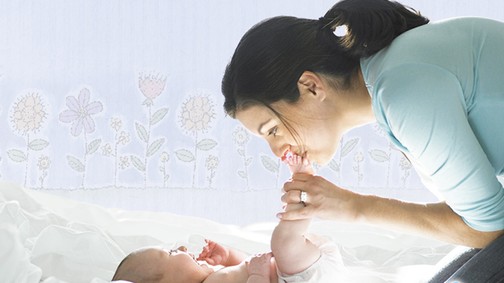 Megnyugtató gondoskodás