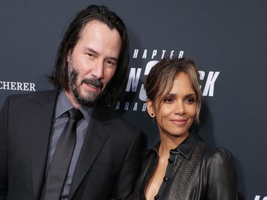 Exkluzív! Keanu Reeves, Halley Berry és sok-sok sztár mesélt nekünk a John Wick 3. részéről