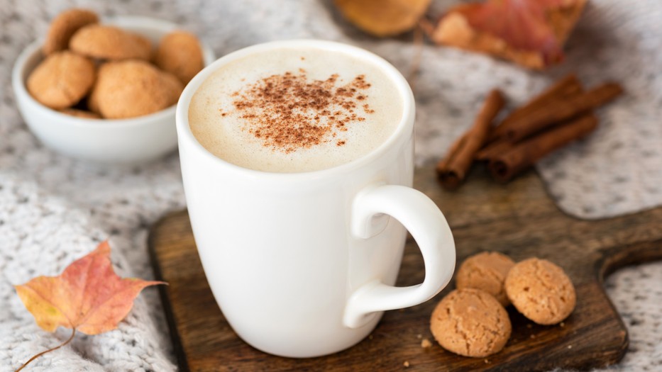 Így készítsd el az ősz ízét! Itt a Pumpkin Spice Latte vegán változata! 