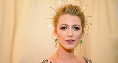 Blake Lively szokatlan szettje teljesen kiakasztotta a rajongókat