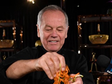 Exkluzív: Az Oscar gálák mesterszakácsa mutatta be nekünk az idei vegán-menüt