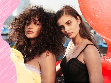 GlamDrop: Innovatív hajápolás, gyümölcsös ajkak és egy vegán illat, amely a nőket ünnepli