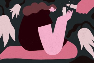 A gyász akkor is velünk él, ha nem beszélünk róla, és pont emiatt fáj a legjobban