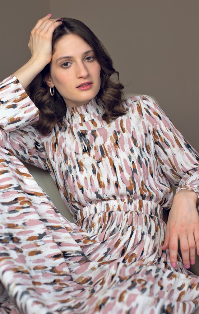 A legrosszabb, ami történhet egy emberrel, hogy nem mer változtatni"- interjú Walters Lilivel