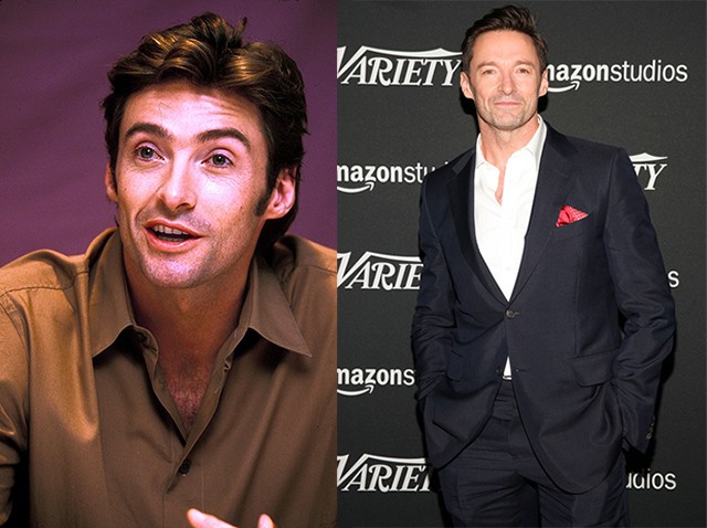 13 sztár átalakulás, ami szinte hihetetlen