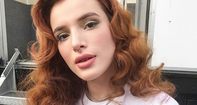 Megrázó! Bella Thorne bevallotta: 14 éves koráig szexuálisan zaklatták