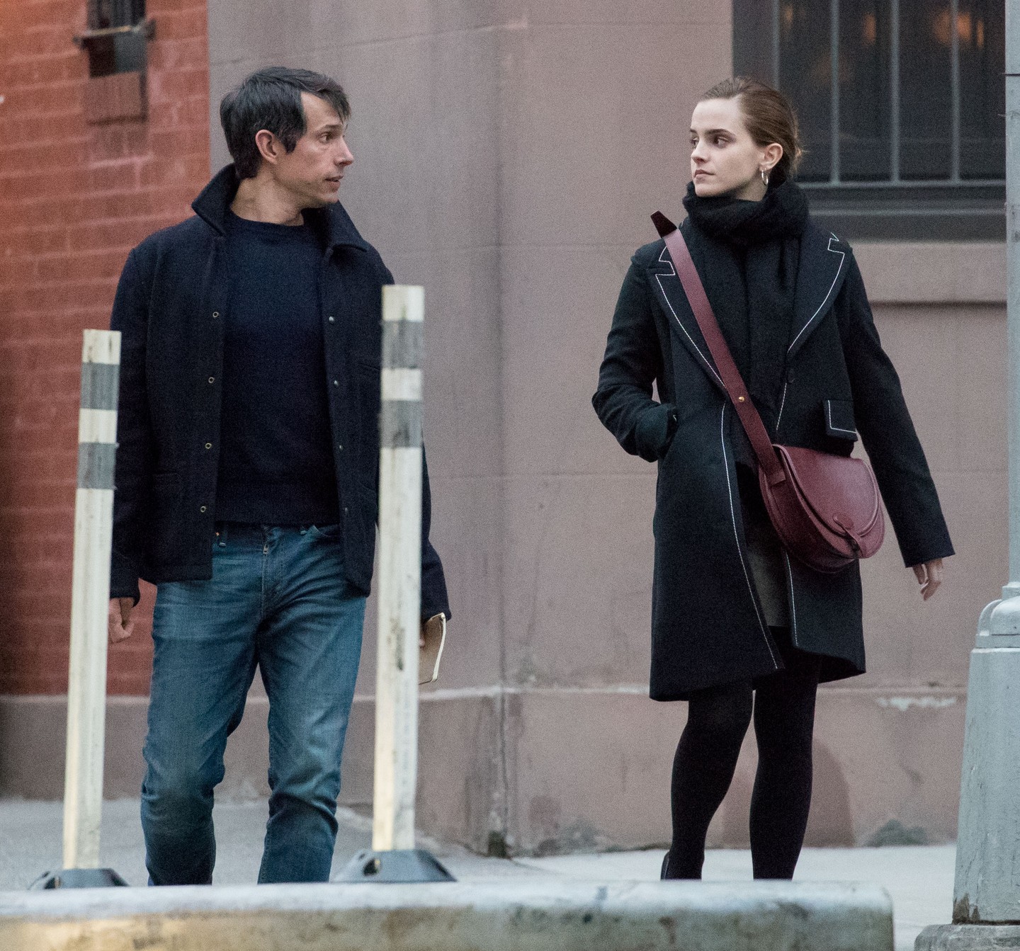 William „Mack” Knight, technológiai vállalkozó a Us Weekly szerint 2015 és 2017 között alkotott egy párt Emma Watsonnal. A szerelmüket igyekeztek minél privátabb módon kezelni, és egyáltalán nem beszéltek a kapcsolatukról a nyilvánosság előtt. Úgy tudni, csendben és barátságosan váltak el egymástól.