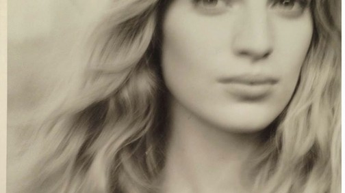 Axente Vanessa, az első magyar szupermodell