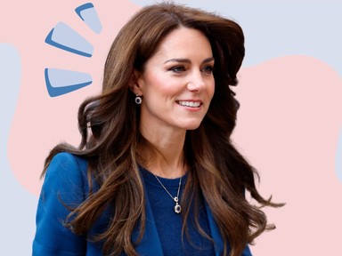 Végre leleplezték Katalin hercegné, és vele együtt a királyi család titkát