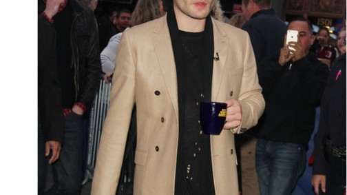 A hét legstílusosabb pasija: Ed Westwick