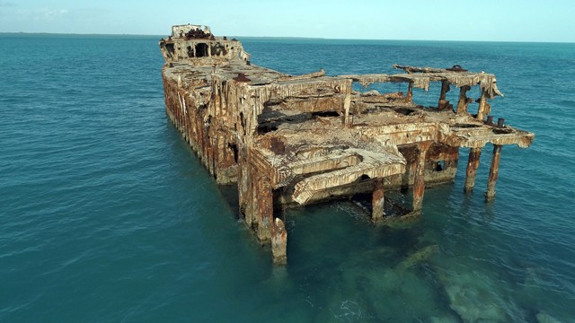 A Bermuda-háromszög átka