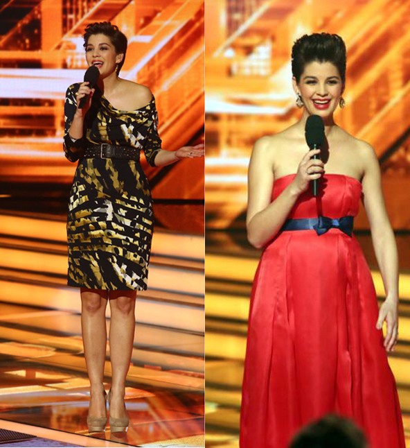 Ördög Nóra az X-Faktor döntőjében