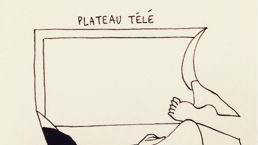 Őrült szexjelenetek vonalakból - Exkluzív interjú a francia grafikussal