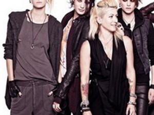 Tetovált lány kollekció a H&M-nél