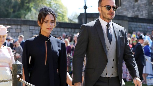 Esküvőre mész idén? Meríts ihletet Meghan Markle és Harry herceg meghívottjainak a szettjéből