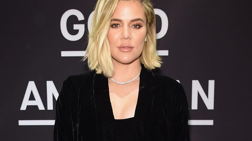 Khloé Kardashian várandósan is hatalmas súlyokkal edz!