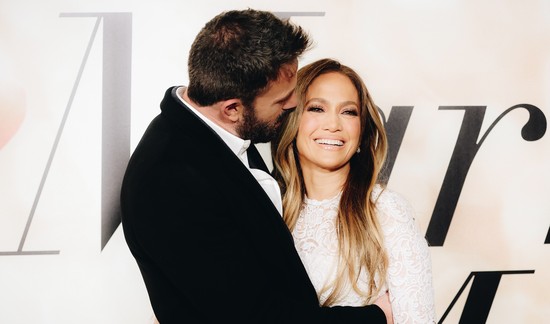 Jennifer Lopez az esküvője napján is hű maradt önmagához