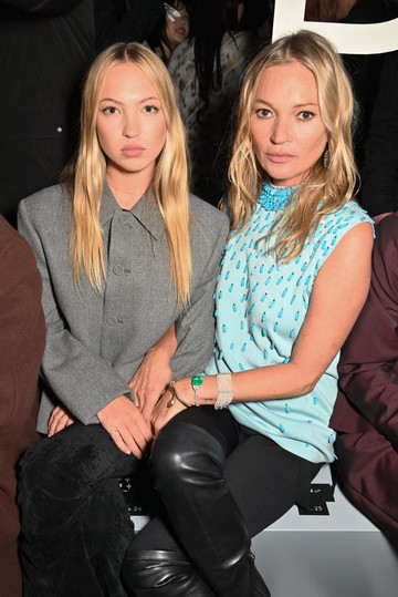Kate Moss és Lila Grace Moss