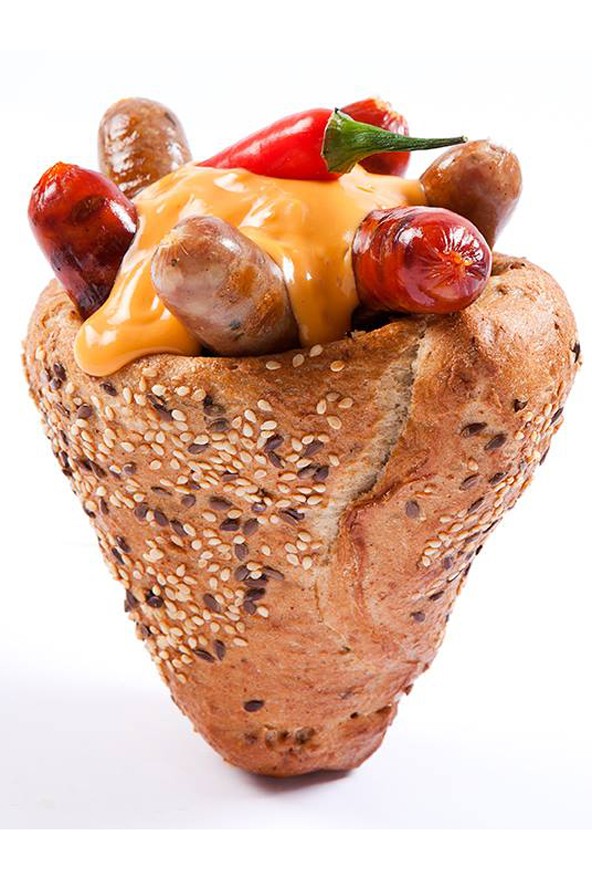 Élj Sziget-koszton!