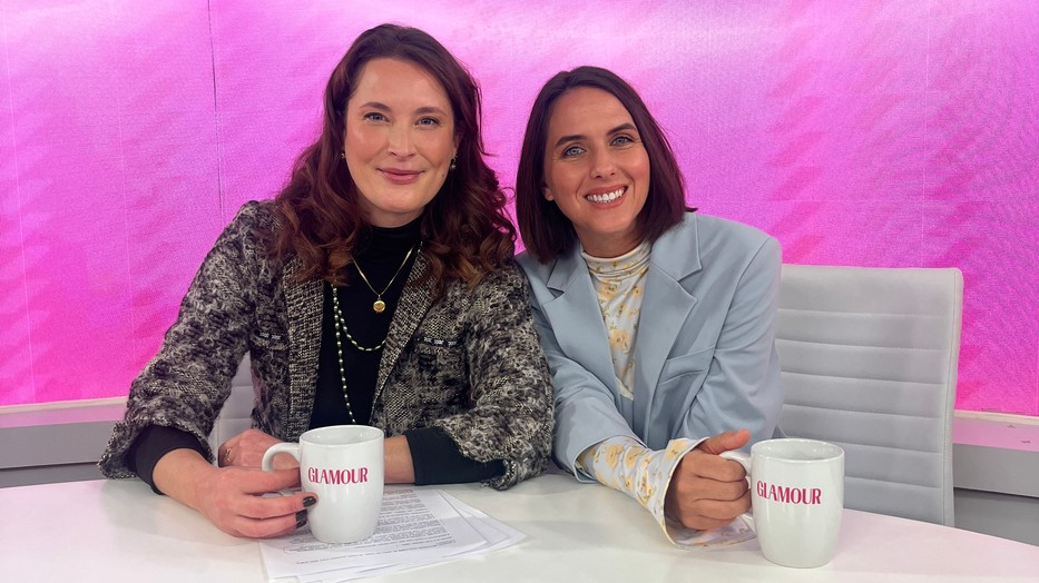 Mérő Vera Eke Angélával beszélget a GLAM Talks with Mérő Vera legújabb epizódjában