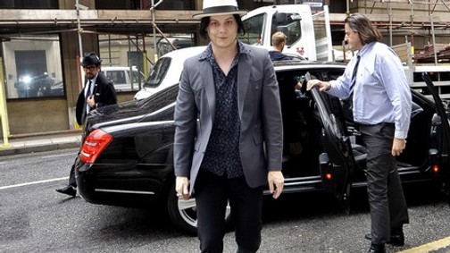 A hét legstílusosabb pasija: Jack White