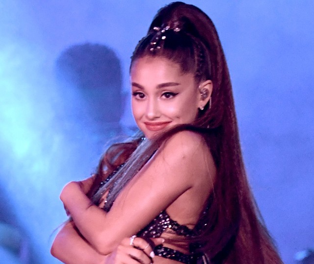 Hoppá, hoppá! Ő Ariana Grande új pasija