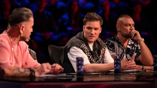 Ő lenne az X-Faktor meglepetés versenyzője, aki a kizárt rap duó helyett lehet ott az élő show-ban?