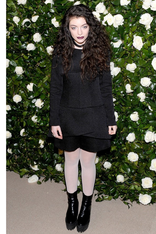 A MoMA éves jótékonysági estjén New Yorkban.