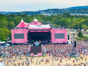 Végre! A Sziget meghirdette az első 80 fellépőt
