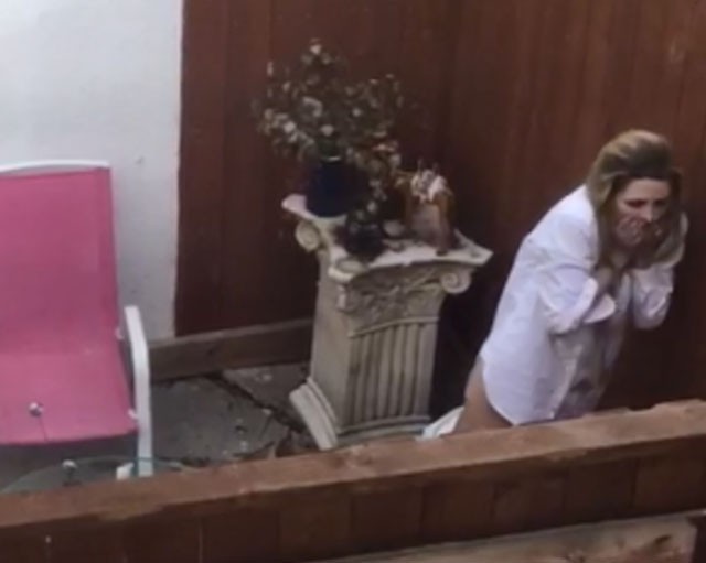 Mischa Barton kiborulása