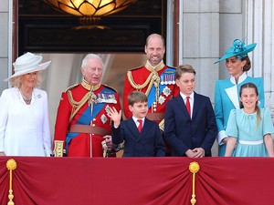 Ő lett 2025-ben a legkeményebben dolgozó királyi családtag, Vilmos herceg még a dobogón sem szerepel