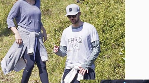 Minden jel arra utal, hogy Jessica Biel valóban babát vár