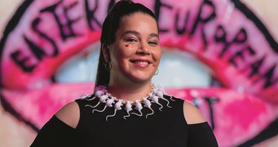 Mucsi Emese: Divatba jött a kelet-európai esztétika