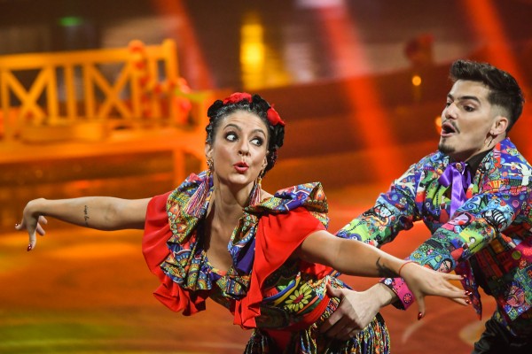 Marics Peti és Stana Alexandra is mással próbálják ki magukat a Dancing with the Stars hatodik élő adásában