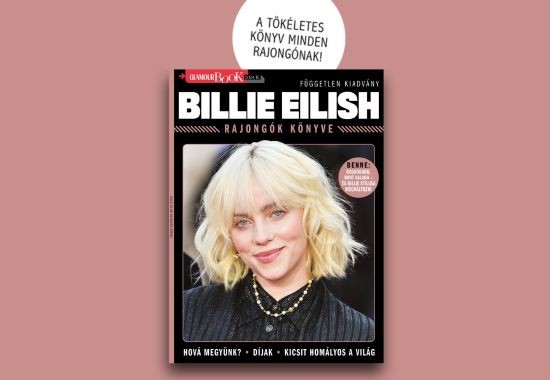GLAMOUR Book - Billie Eilish