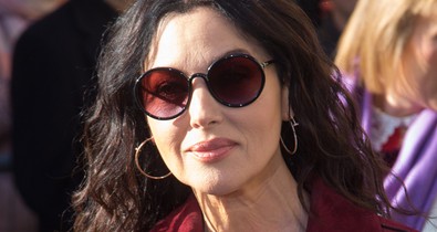 Monica Bellucci bebizonyítja, hogy a szépség és a stílus kortalan: neked pedig leesik tőle az állad