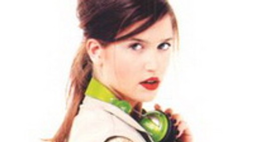 Kondás Kata az olasz GLAMOUR-ban!