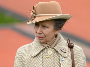 Anna hercegnő 57 év után vette fel újra ugyanazt a ruhát, ámulunk a végeredményen