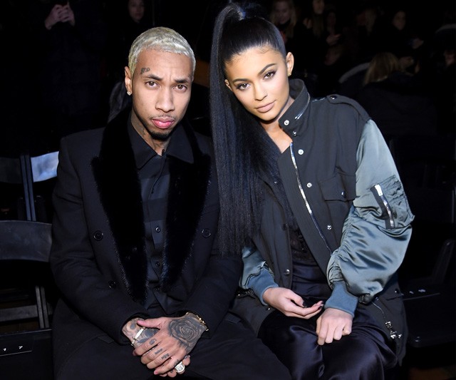 Tyga azt állítja ő Kylie Jenner leendő gyerekének apja!