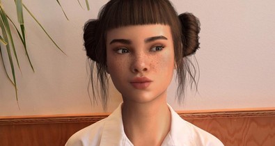 Nem létezik, de követik - Bemutatjuk az első virtuális Instagram-sztárt