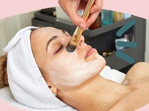 Év végi kényeztetés az Estée Lauder kozmetikai szalonjában