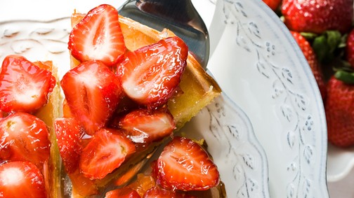 Megérkezett a GLAMOUR-Szakácsköny