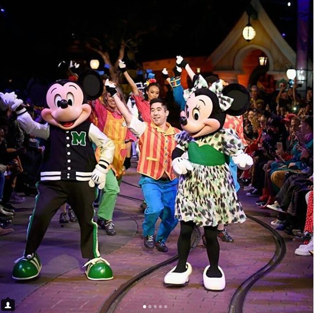 Divatbamutató Disneylendben? Egy álmunk teljesült!