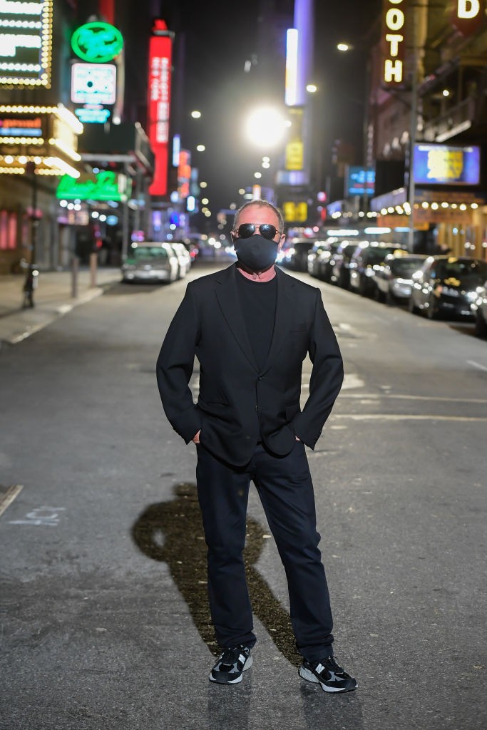 A Michael Kors márka egy világraszóló broadway-i show-val ünnepelte fennállásának 40. évfordulóját