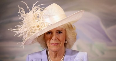 Kamilla királyné hatalmas bejelentést tett