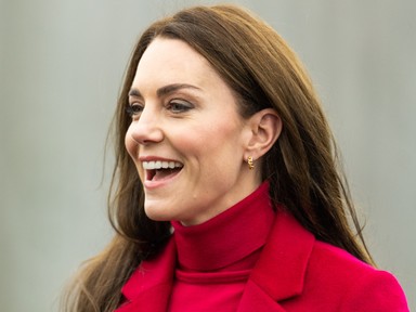 Sosem láthattad még így Katalin hercegnét, és valószínűleg nem is fogod többé