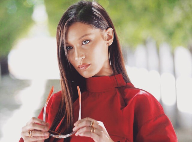 Bella Hadid