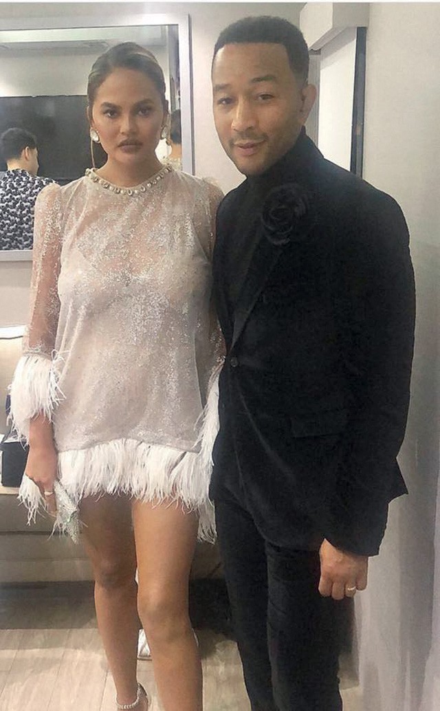 Chrissy Teigen Abodi