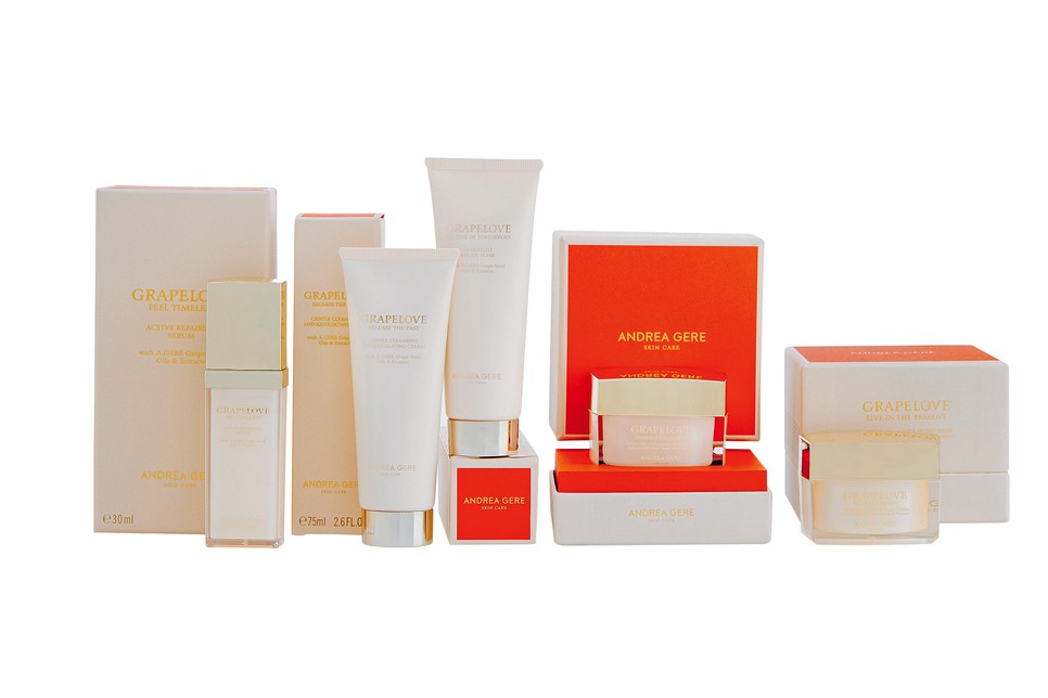 "A bornál, a szőlőnél szebb témát úgysem találhatnék" - interjú Gere Andreával